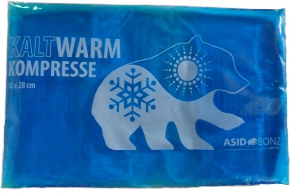 Kalt-/Warm Kompresse