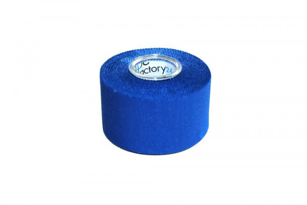 Tapefactory24 Stabi Sporttape 3,8cm blau, 6er Set