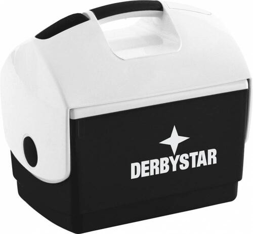 DERBYSTAR Kühlbox, Gr.35 x 23 x 33 cm, schwarz weiss