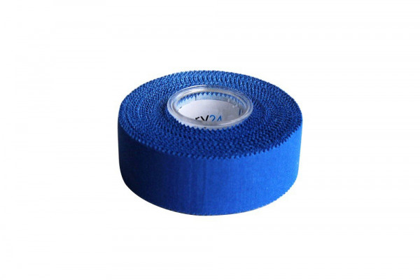 Tapefactory24 Stabi Sporttape 2,5cm blau, 1 Stück