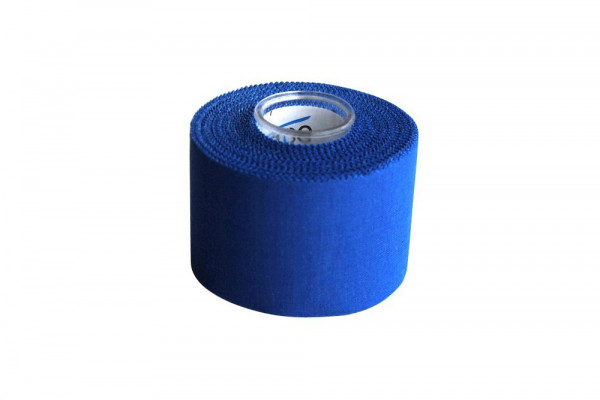 Tapefactory24 Stabi Sporttape 5,0cm blau, 5er Set