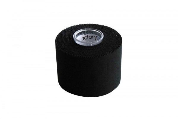 Tapefactory24 Stabi Sporttape 5,0cm schwarz